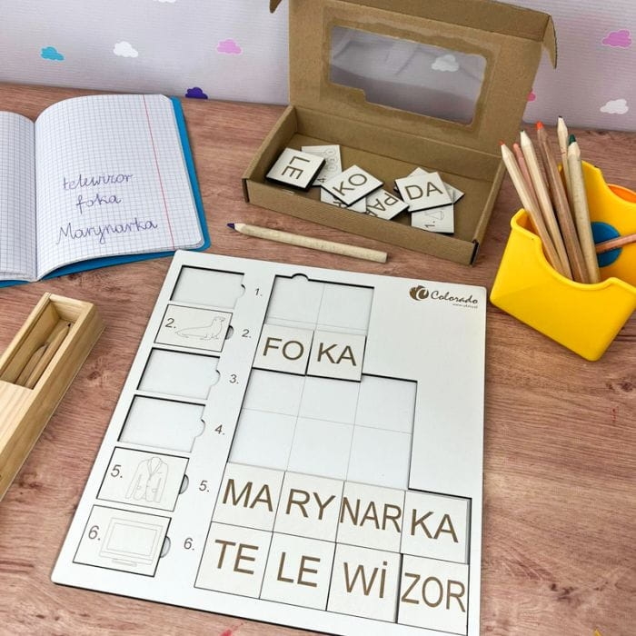 pomoc dydaktyczna do nauki sylab