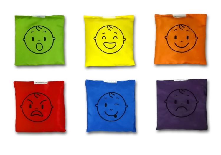 woreczki gimnatyczne emocje