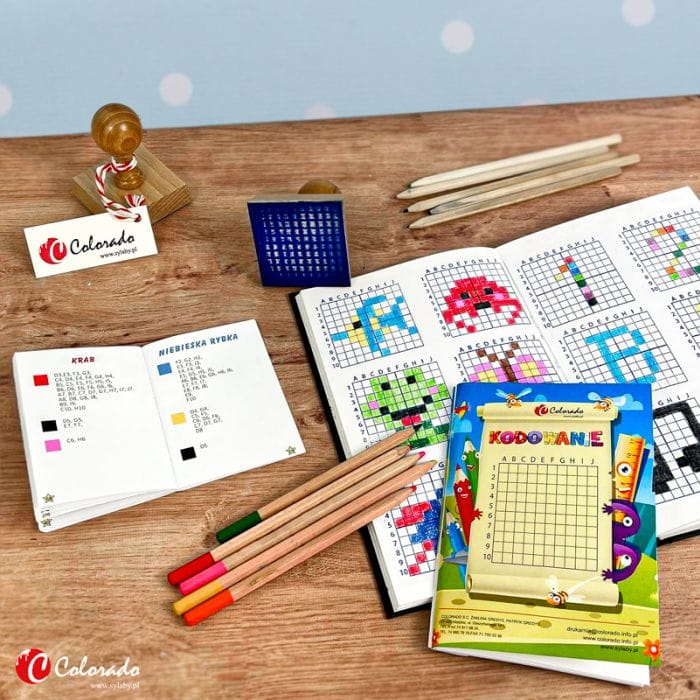 KODOWANIE KOMPLET dla dzieci