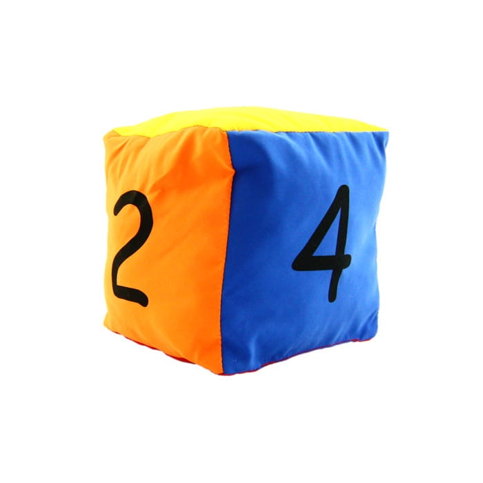 kostka piankowa do gry