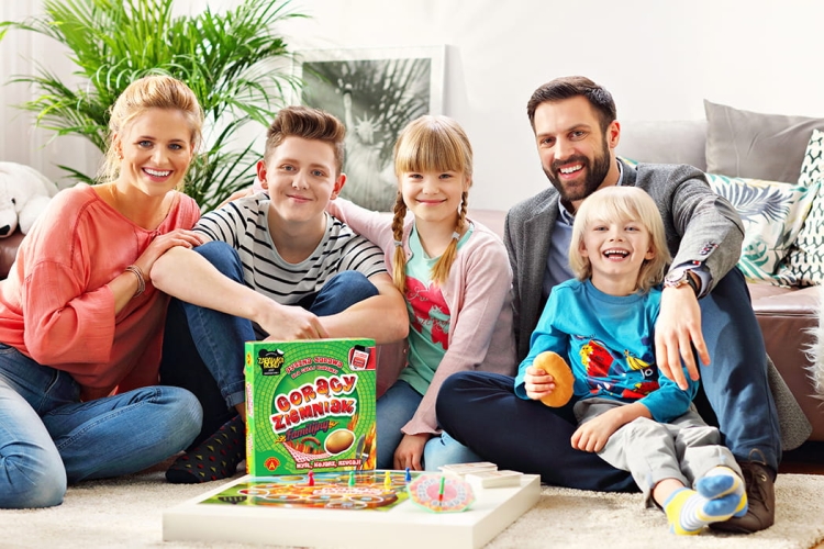 gorący ziemniak gra alexander