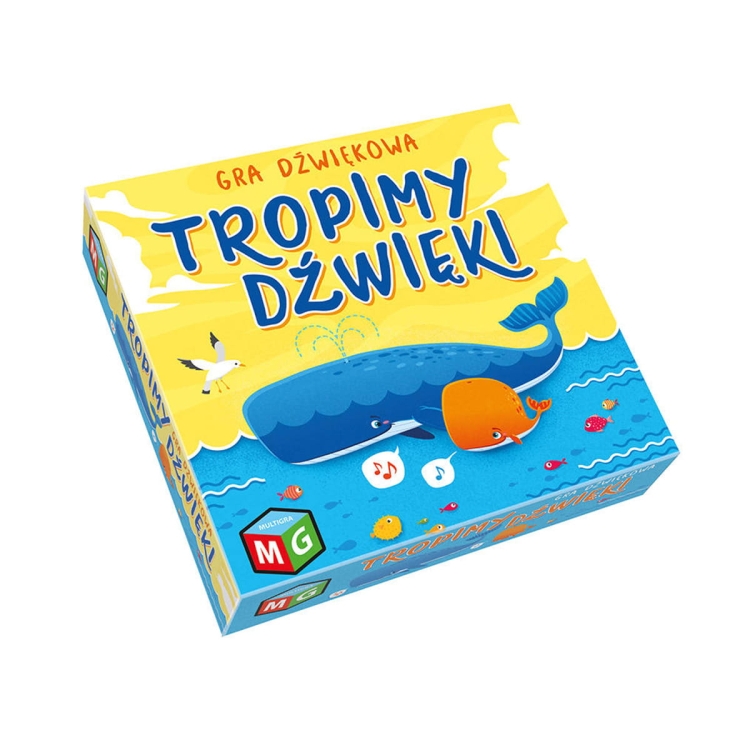 gra towarzyska tropimy dźwięki Multigra