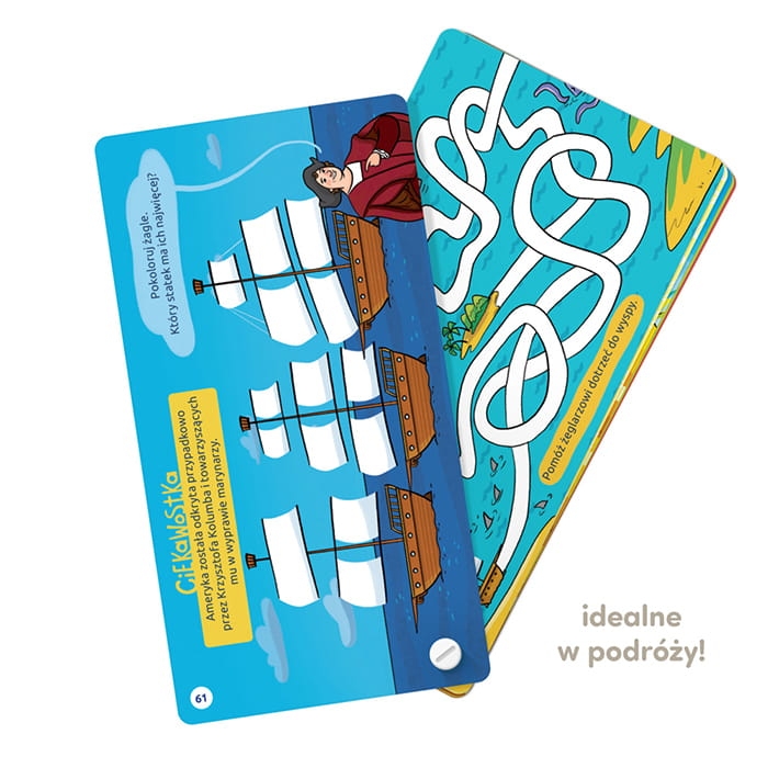 Zabawa i nauka – gry logiczne dla dzieci 4+ CzuCzu