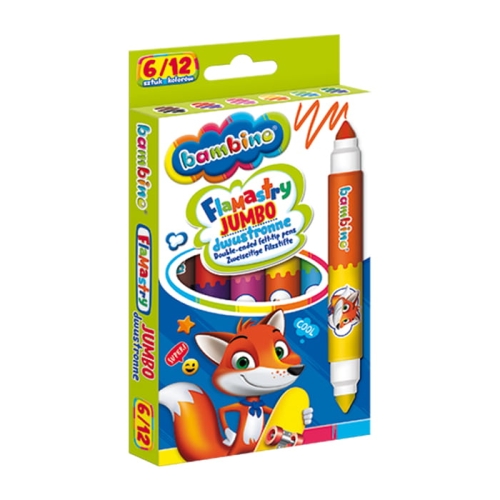 Flamastry-dwustronne-Jumbo-BAMBINO-6-sztuk-12-kolorów-eco-zabawki.jpg