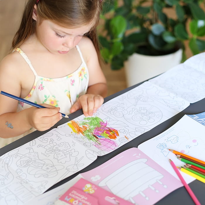 kreatywny zestaw plastyczny Wróżki od CzuCzu