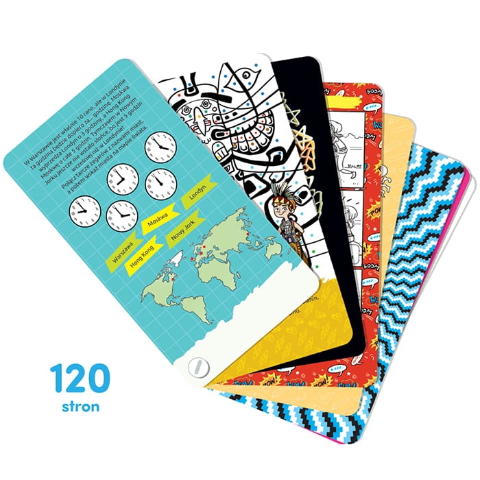 Fantastyczne gry logiczne Xplore Team 8‑9 lat – zabawa i rozwój myślenia