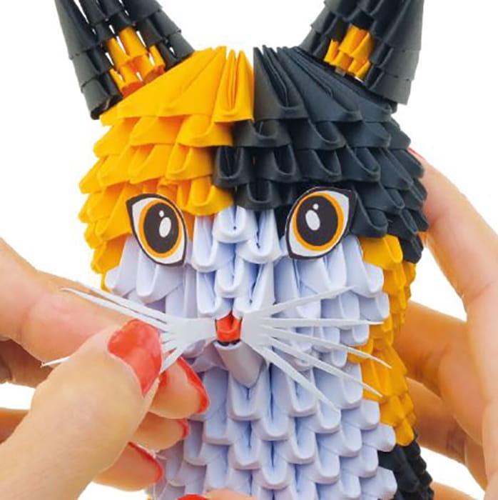 Arkusz naklejek – dekoracyjne elementy do personalizacji.