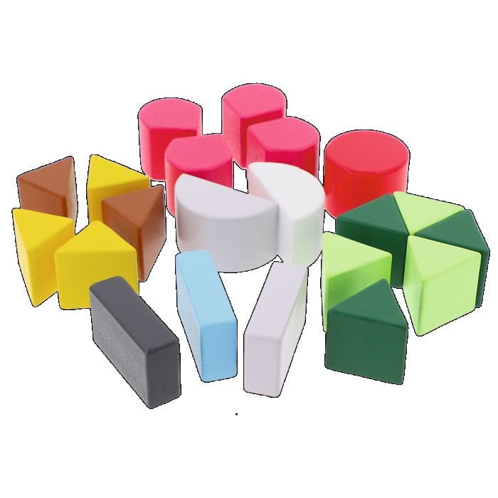 61637 trefl animal team elementy ukladanki