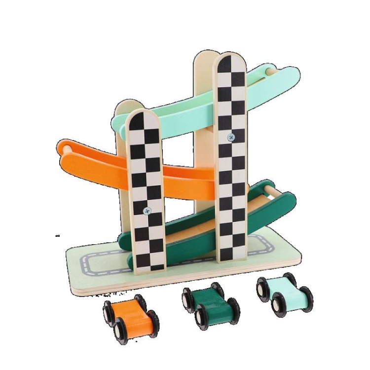 61643 trefl tor z samochodzikami