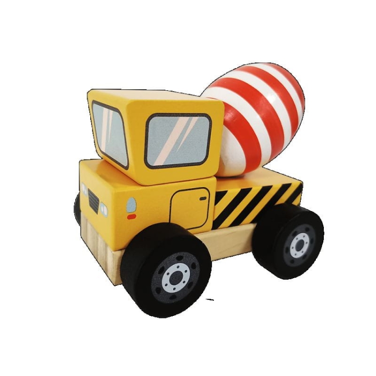 61762 trefl betoniarka drewniana