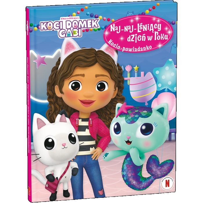 Koci domek Gabi Naj naj lściący dzień w roku.jpg