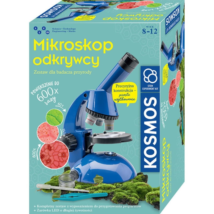 Mikroskop odkrywcy KOSMOS piatnik .jpg
