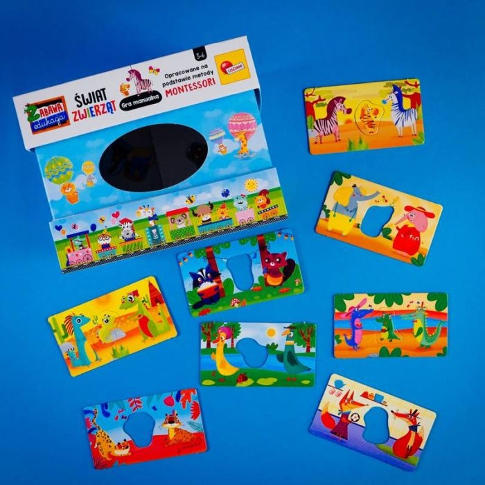 lisciani Montessori Swiat Zwierzat-Gra manualna   (4).jpg
