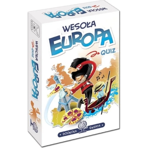 Wesoła Europa Quiz
