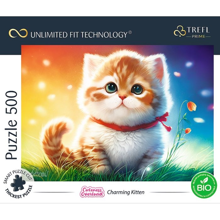 37463 Puzzle prime 500el charming kitten (3).jpg
