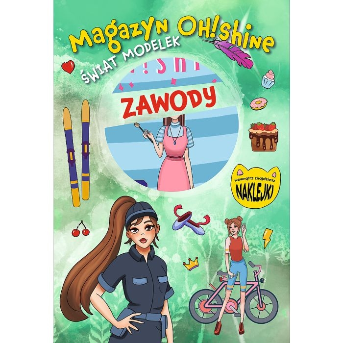 KS66959 Oh Shine Świat Modelek Zawody (1).jpg