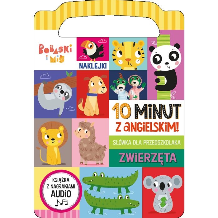 KS97269.10 minut z angielskim  Zwierzęta (1).jpg