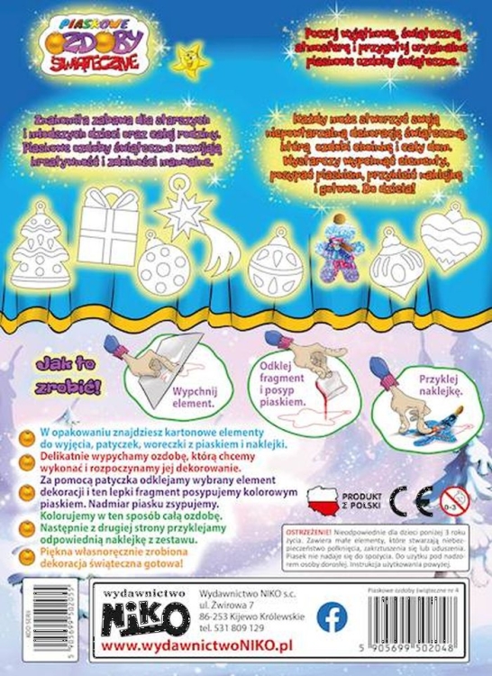 Piaskowe ozdoby choinkowe (3).jpg