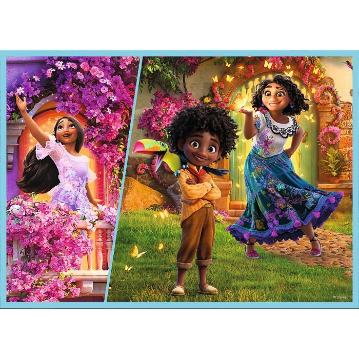 34615 trefl puzzle 4w1 nasze magiczne Encanto (3).jpg