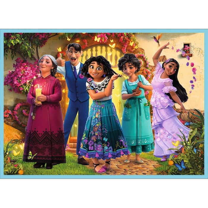 34615 trefl puzzle 4w1 nasze magiczne Encanto (4).jpg