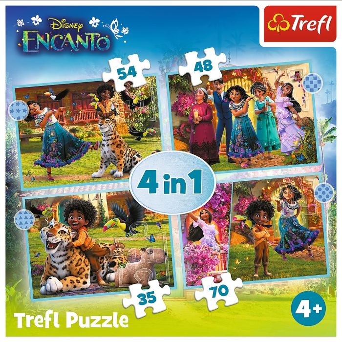 34615 trefl puzzle 4w1 nasze magiczne Encanto (6).jpg