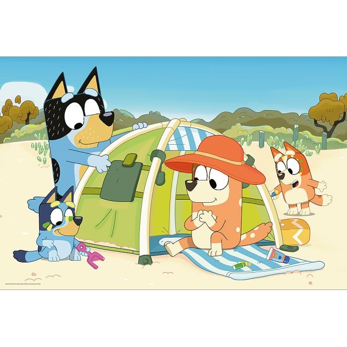 14357 Puzzle 24 maxi trefl Bluey (2).jpg