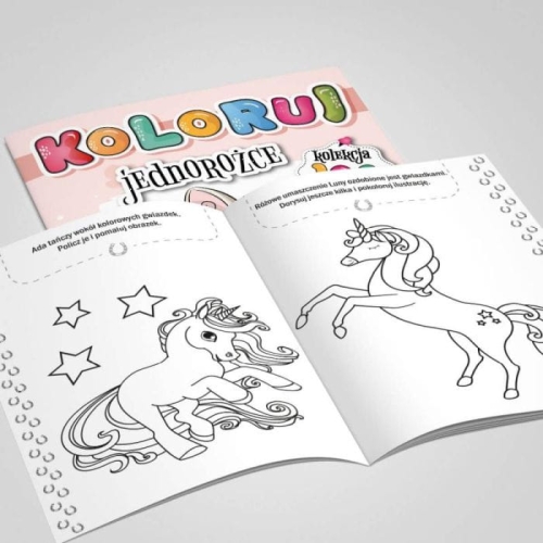 Martel koloruj Jednorożce1.jpg