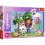 16464 puzzle 100 el Koci domek Gabi