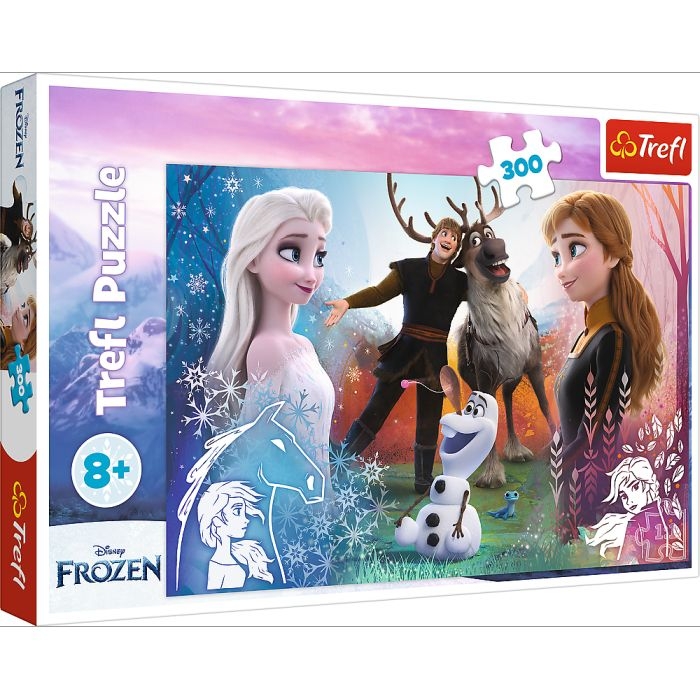 23006 Puzzle 300 Magiczny czas Frozen (1).jpg