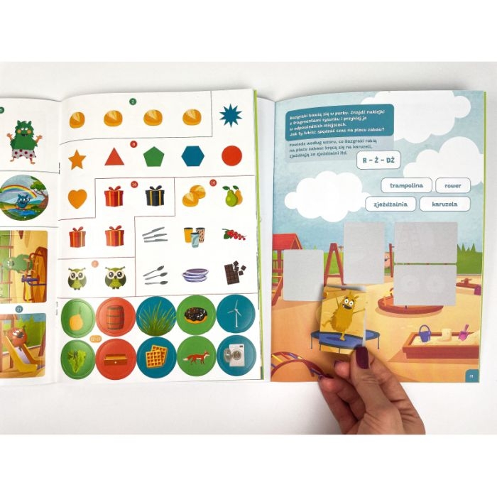 Kapitan Nauka Bazgraki ćwiczenia poprawnej wymowy trudnych słów