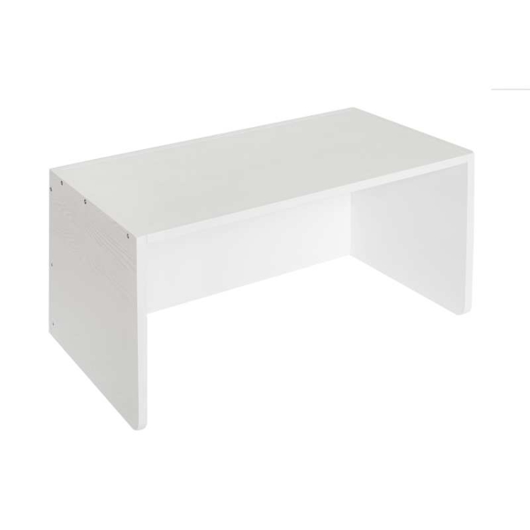 Drewniany stolik dla dziecka biurko do pokoju dziecięcego - Polana Montessori