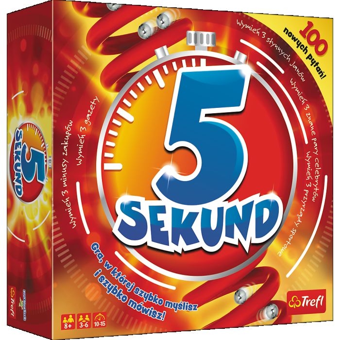 01778 gra 5 sekund trefl