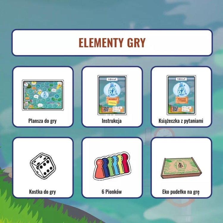 ekologiczna gra o oszczędzaniu wody BeGame