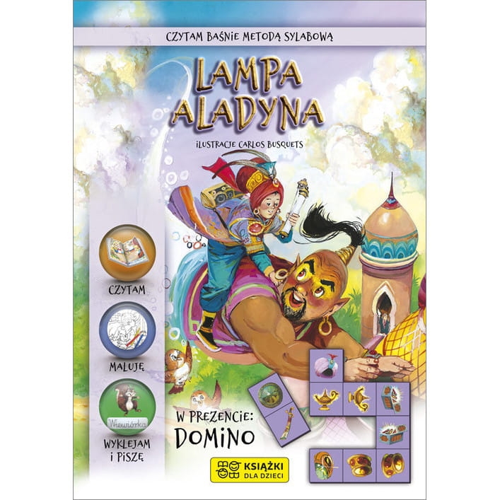 Czytam baśnie lampa alladyna.jpg