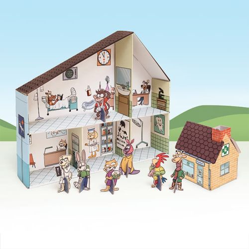 szpital dla zwierząt