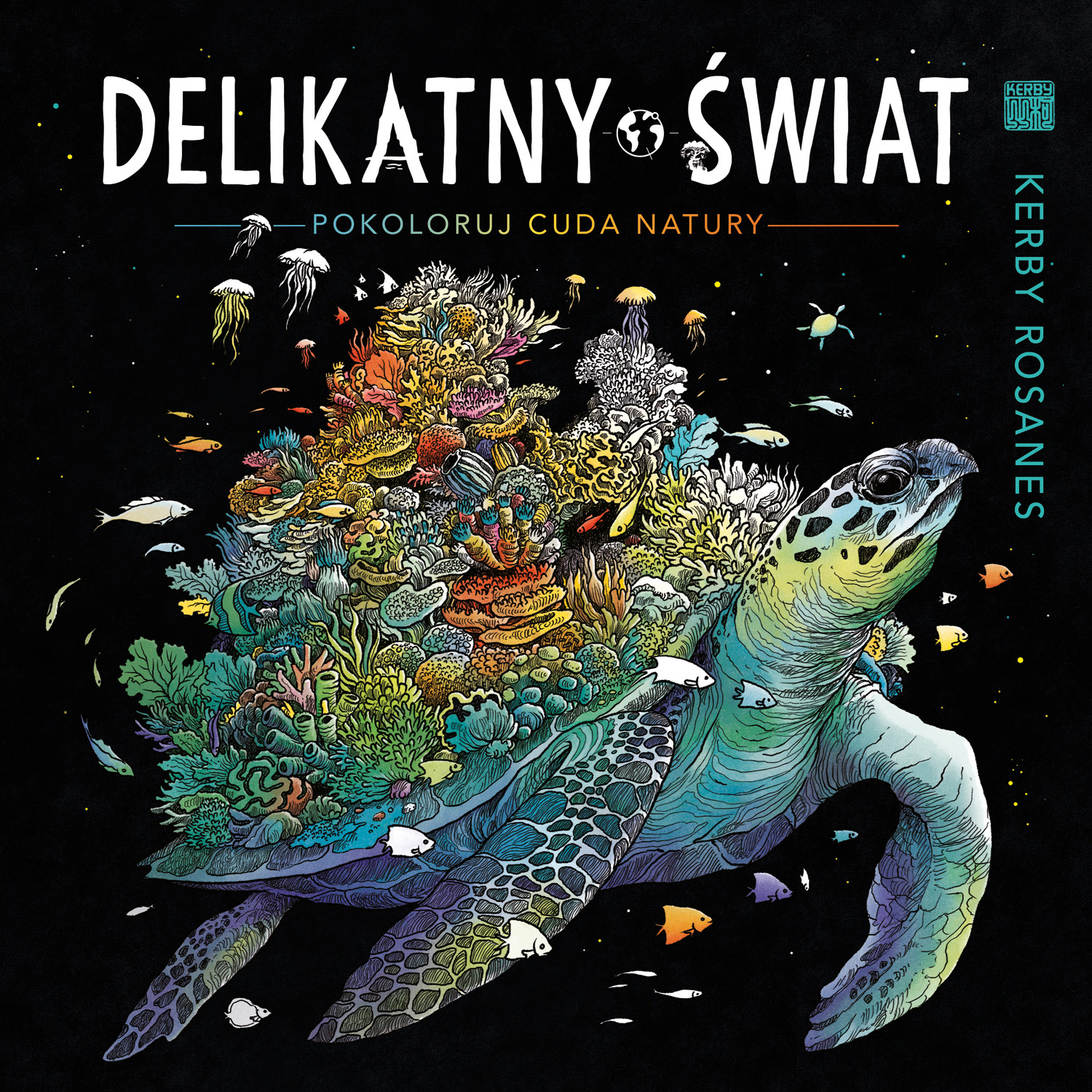 kolorowanka dla dorosłych